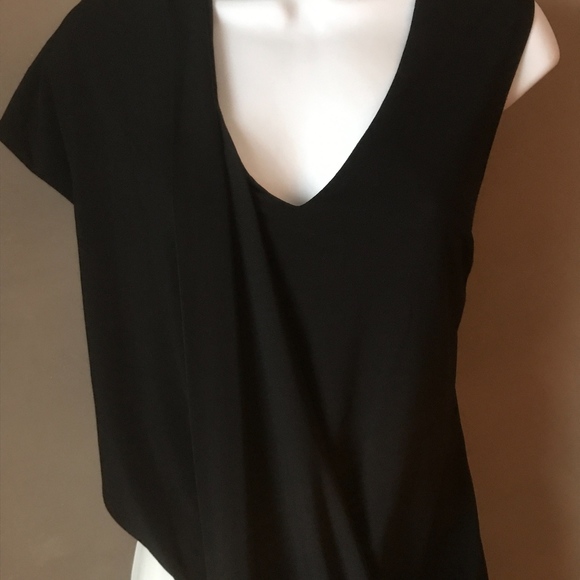 Spirit of Grace Draped Dress - Picture 3 of 4